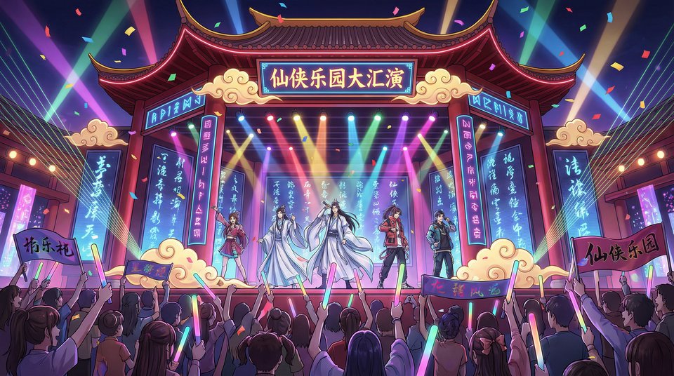 每日大赛综艺视频