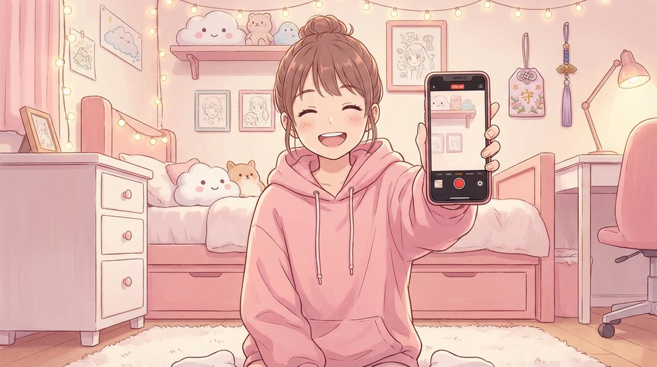 每日大赛甜心日常视频