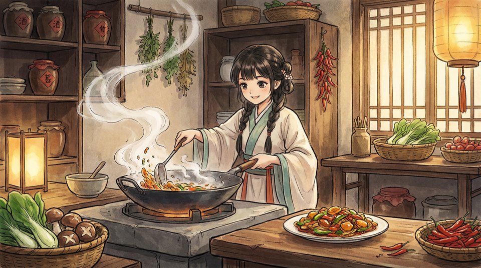 每日大赛美食视频