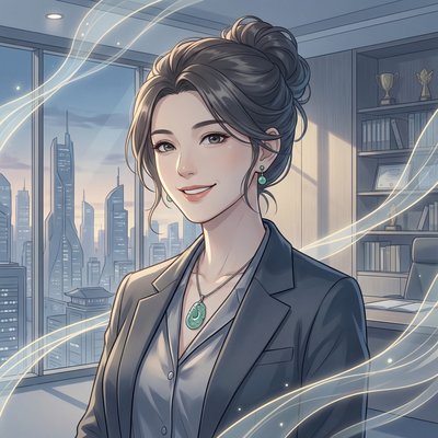 每日大赛制片总监苏晴雅