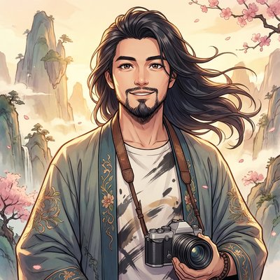 每日大赛首席摄影师陈光影